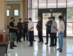 Danlanud Mus Letkol Pnb Dariyanto Bandara Internasional Maimun Saleh Sabang Akan Kembali Bangkit Beroperasi  
