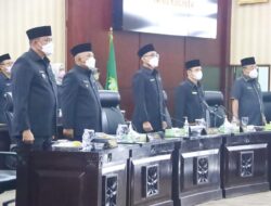 Sidang Paripurna DPRD Kota Bekasi Hasilkan Penandatanganan Kesepakatan KUA PPAS 2022 dan Persetujuan Dua Raperda Menjadi Perda 