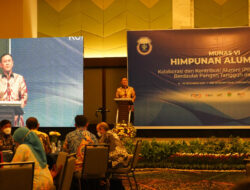 Danrem 061/Sk Dukung Penuh Munas VI Himpunan Alumni IPB di Kota Bogor
