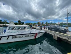 Bakamla RI Dukung Percepatan Bangun Jaringan Telekomunikasi di Pulau Terluar