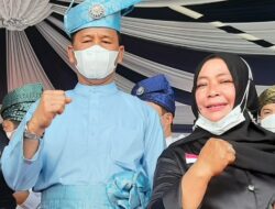 Ketua TTKKDH Kepri Ratu Dewi Sekar Mira SH.,M.Si : Gaungkan Beladiri Tjimande dan Rekrut Tunas-tunas Bangsa
