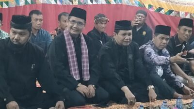 Ketua DPD LPM Kota Padang Irwan Basir Dt. Rajo Alam, SH. MM. Hadiri Acara Kegiatan Silaturahmi Perguruan Silat Dan Randai Kecamatan Koto Tangah