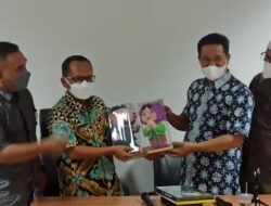 DPRD Kota Tanjungpinang Sambangi Kantor Dinas Tata Ruang Bahas Penyerahan Sarana dan Prasarana Perumahan di Daerah