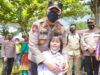 Gaspol Percepatan Vaksin, Kapolda Riau : Untuk Menyelamatkan Rakyat Dari Tranmisi Covid-19, Yakni Omicron