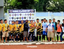 APFC Gelar Acara Tournamen Sepak Bola Alumni Pelayaran Cup
