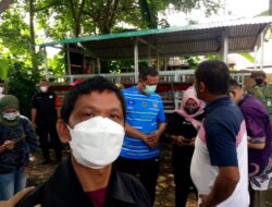 Plt Wali Kota Bekasi Tri Adhianto Kunjungi Salah Satu Kelompok Ternak