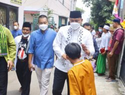 Plt Wali Kota Bekasi Imbau Masyarakat Taat Prokes