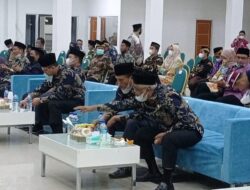 Baznas Kabupaten Kota Paparkan Strategi Penuhi Capaian Baznas Kaltim 102 Miliar