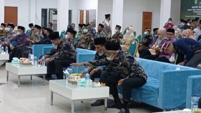 Baznas Kabupaten Kota Paparkan Strategi Penuhi Capaian Baznas Kaltim 102 Miliar