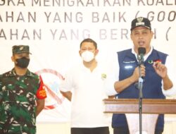 Aparatur Kecamatan Pondok Melati Tanda Tangani Deklarasi Komitmen Bersama Antikorupsi dan Stop Pungli