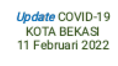 Update Laporan Covid 19 Per 11 Februari 2022