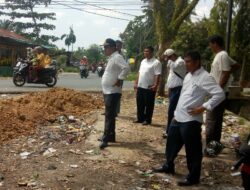 DLH Kota Langsa Tutup Lokasi Pembuangan Sampah di Simpang Asrama Pasar Hewan