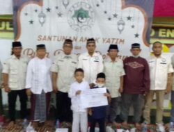 PD Brigade GPMI Jakarta Pusat Selenggarakan Buka Puasa Bersama dan Santunan Anak Yatim