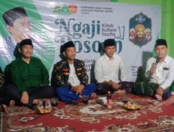 PCNU Safari Ramadhan Ke MWC Se Sidoarjo