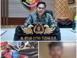 Pelajar di Banda Aceh Spesialis Curanmor Dibekuk Polisi