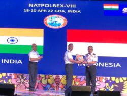 Bakamla RI Partisipasi Latihan Natpolrex India Coast Guard