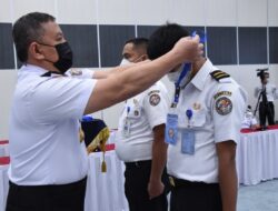 Bakamla RI Tutup Latihan Manajemen Penyelenggaraan Kegiatan Taraf Regional Internasional