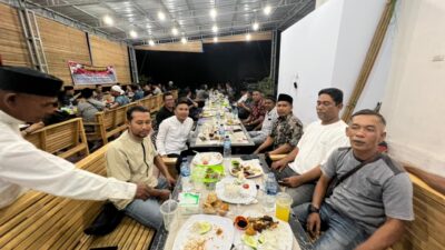 Organisasi PWO Aceh Gelar Silaturrahmi dan Buka Puasa Bersama
