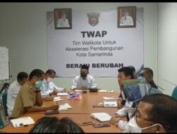 TWAP  Bersama OPD Usulkan Penertiban Bahan Barang Beresiko