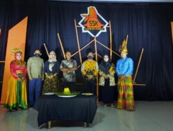 Sanggar Seni Kalimbaung (SSK) Rayakan milad ke-5, Kadispora Bantaeng : SSK Garda Terdepan Menjaga dan Melestarikan Warisan Budaya Kita