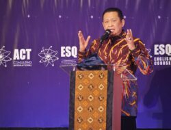 Waketum Golkar Bamsoet Apresiasi ESQ Leadership Center Bentuk Karakter Sumber Daya Manusia Indonesia