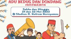 Kecamatan Mustikajaya Akan Gelar Festival Adu Bedug dan Dondang Kebudayaan Bekasi