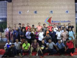Tri Adhianto Sah Jadi Ketua Persipasi Kota Bekasi