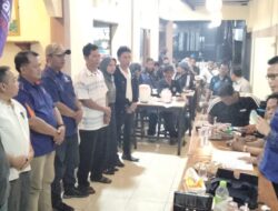 DPD Partai Nasdem Kota Bekasi Perkuat Struktur di Akar Rumput Target Menang 2024