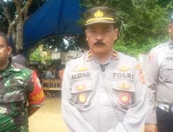 TNI/POLRI Ciptakan Rasa Aman, Pada Pemilihan Keuchik Gampong Lhok Dalam