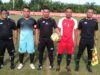 Kejora FC Tikam Odon Putra Peudawa di Open Turnamend Piala Pemuda Dama Tutong Cup Ke-2