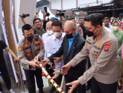 Kapolda Aceh Resmi Buka Bhayangkara Seulawah Expo 2022