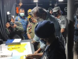 Bakamla RI Turut Patroli Tertibkan Penambang Timah Ilegal di Teluk Kelabat