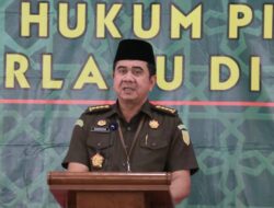 Wow, Jaksa di Kejati DKI Jakarta Masuk Pesantren