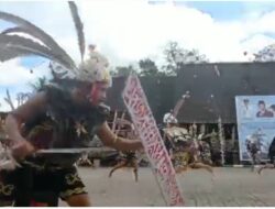 Pelestarian Budaya Adat Dayak  di Kalimantan Timur Menjadi  Upaya Dalam Menjaga Kearifan Lokal