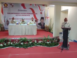 Ketua Korda PPIR Jakarta Barat, Tetap Komitmen Dengan Semangat Kebangsaan Mencalonkan Kembali Prabowo Subianto Jadi Presiden RI Tahun 2024