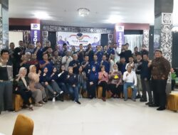 DPD Partai NasDem Kota Bekasi Terus Konsolidasi Perkuat Struktur Menghadapi Tahun Politik 2024