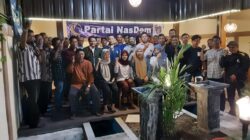 DPD Partai NasDem Kota Bekasi Massif Rekrut Kader untuk Penguatan Partai