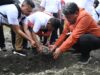 Gubernur Letakkan Batu Pertama Pembangunan Pabrik Ubi Kayu di Sigi