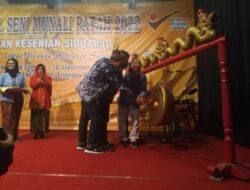 Mengenang Maestro Tari Remo, Dekesda Sidoarjo Mengadakan Festival Munali Patah