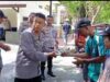 Tak Kenal Lelah, Polres Bantaeng dan Pengurus Bhayangkari Cabang Bantaeng Terus Laksanakan Jum’at Berbagi