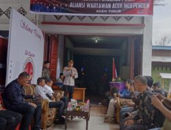 DPP Aliansi wartawan Aceh Independen (AWAI) Rayakan Milad Ke-2 Serta Santunan kepada Anak Yatim-Piatu