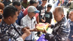 Dukung Sail Tidore, TNI AL Gelar Operasi Bakti Surya Bhaskara Jaya