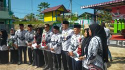 HUT ke-77 PGRI dan HGN, PJ Bupati Aceh Timur Ir.Mahyuddin, Msi : Semoga Lebih  Jaya dan Berkembang Lebih Maju