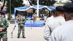 Personel CGBT Bakamla Akhiri Diklat di Kodiklatal Surabaya