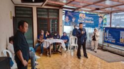 Semarakan HUT ke-11, DPD Partai NasDem Kota Bekasi Kembali Adakan Cek Kesehatan Gratis