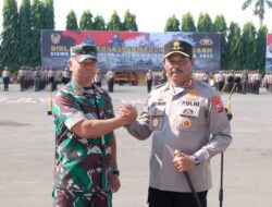 Kapolda Sulsel Buka Pendidikan Dan Pelatihan Integrasi TNI – Polri 2022 di SPN Batua Polda Sulsel