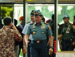 Panglima TNI Hadiri Rakernas BKKBN