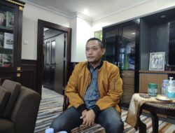 Seno Aji Terima Kunjungan Kerja DPRD Bontang, Bahas Penyusunan RTRW