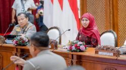 Gubernur Jawa Timur Bersama Kapolda dan Bupati/ Walikota Rancang Program Perlindungan Keselamatan Masyarakat