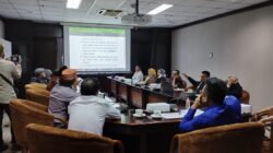 Komisi 1 DPRD Kaltim dan Bawaslu Diskusi Terkait Aturan yang Tak Boleh Dilakukan Anggota Dewan dalam Tahap Pemilu